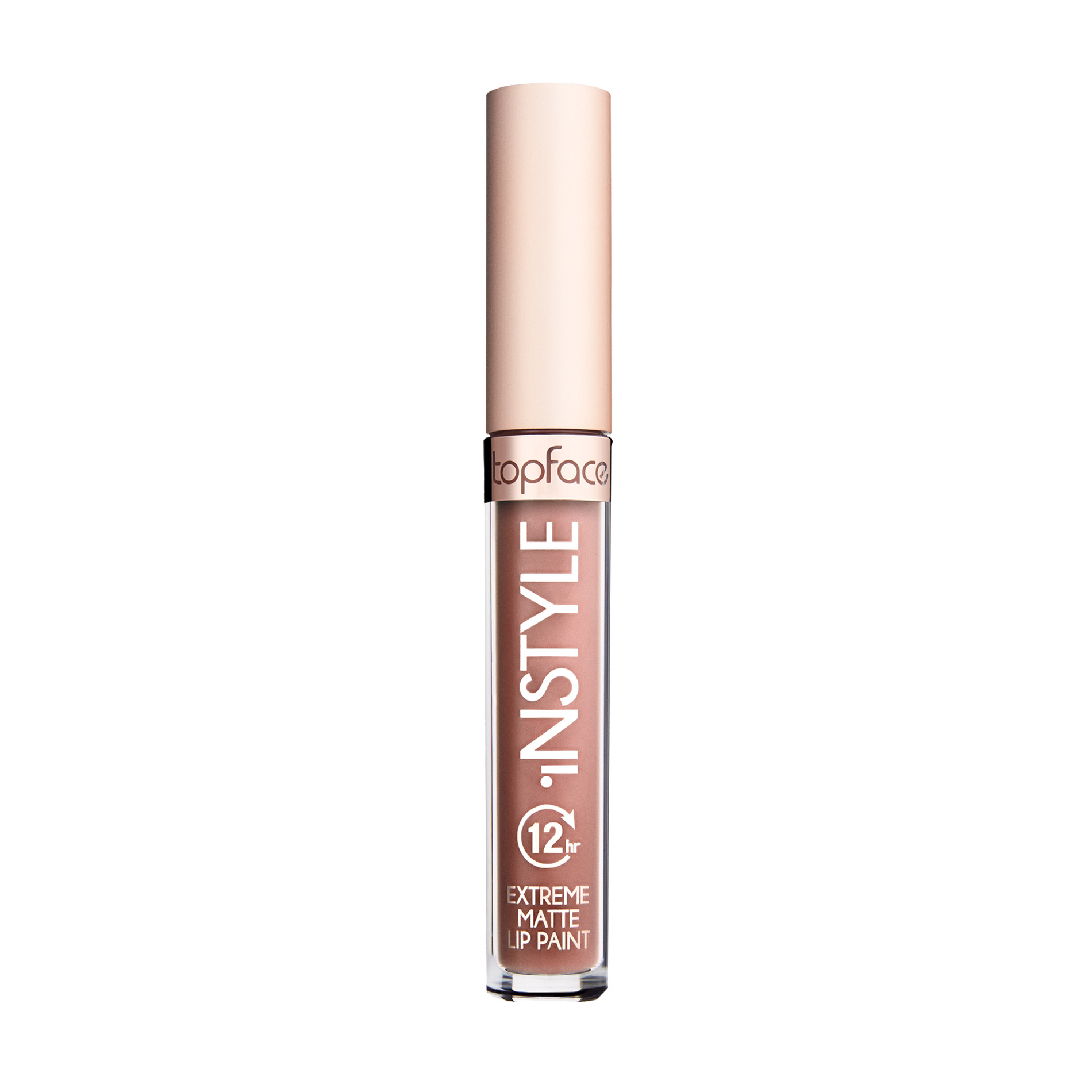 Уцінка! Рідка матова помада для губ Topface Instyle Matte Lip Paint, 018, 3.5 мл